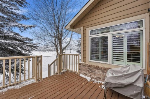 39 Varsity Estates Park Nw, Calgary, AB - Outdoor With Deck Patio Veranda With Exterior