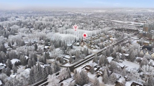 39 Varsity Estates Park Nw, Calgary, AB - Outdoor With View