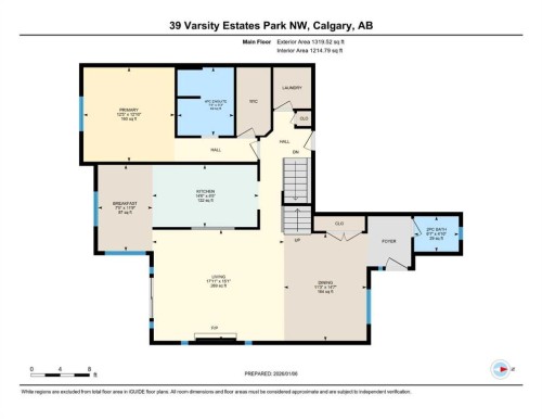 39 Varsity Estates Park Nw, Calgary, AB - Other