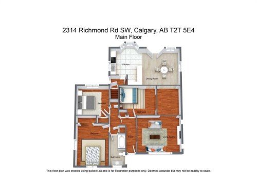 2314 Richmond Road Sw, Calgary, AB - Other