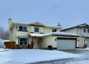 291 Mckerrell Way Se, Calgary, AB  - Outdoor With Facade 