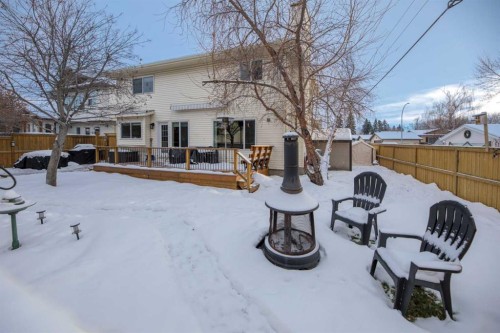 291 Mckerrell Way Se, Calgary, AB - Outdoor With Deck Patio Veranda