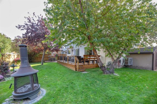 291 Mckerrell Way Se, Calgary, AB - Outdoor With Backyard