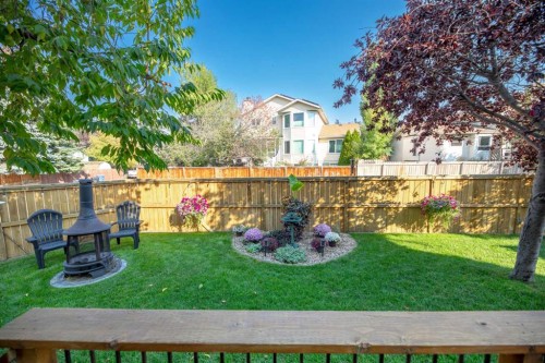 291 Mckerrell Way Se, Calgary, AB - Outdoor With Backyard