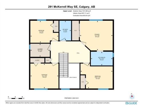 291 Mckerrell Way Se, Calgary, AB - Other