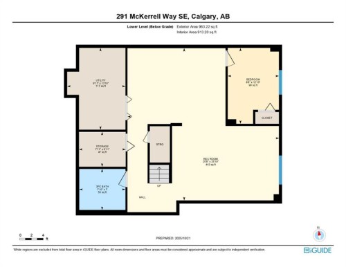 291 Mckerrell Way Se, Calgary, AB - Other