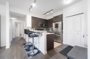 2205-175 Silverado Boulevard Sw, Calgary, AB  - Indoor Photo Showing Kitchen 