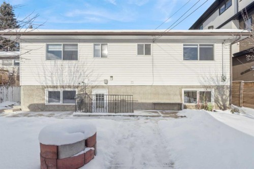 811 19 Avenue Nw, Calgary, AB - Outdoor