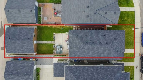 124 Red Embers Crescent Ne, Calgary, AB - Outdoor