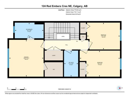 124 Red Embers Crescent Ne, Calgary, AB - Other