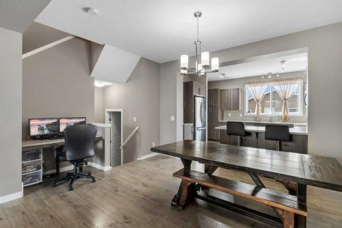 124 Red Embers Crescent Ne, Calgary, AB - Indoor