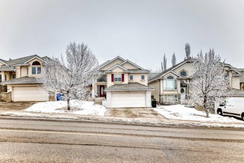3263 Signal Hill Drive Sw, Calgary, AB - Outdoor With Facade