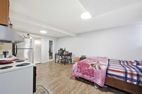 284 Falton Drive Ne, Calgary, AB - Indoor Photo Showing Bedroom