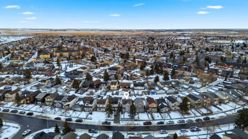 284 Falton Drive Ne, Calgary, AB - Outdoor With View