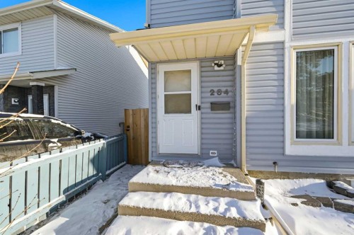 284 Falton Drive Ne, Calgary, AB - Outdoor With Exterior