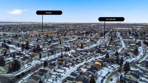284 Falton Drive Ne, Calgary, AB - Outdoor With View