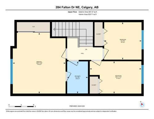 284 Falton Drive Ne, Calgary, AB - Other