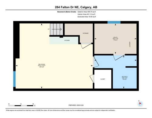 284 Falton Drive Ne, Calgary, AB - Other