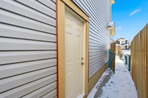 284 Falton Drive Ne, Calgary, AB - Outdoor With Exterior