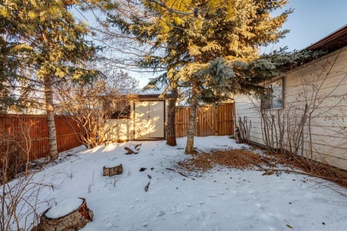 9 Jensen Crescent Ne, Airdrie, AB - Outdoor