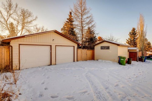 9 Jensen Crescent Ne, Airdrie, AB - Outdoor With Exterior