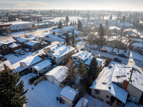 9 Jensen Crescent Ne, Airdrie, AB - Outdoor With View