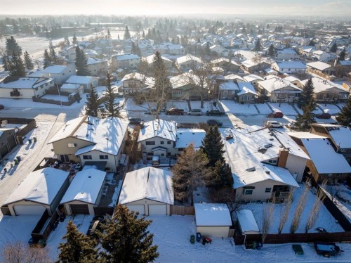 9 Jensen Crescent Ne, Airdrie, AB - Outdoor With View