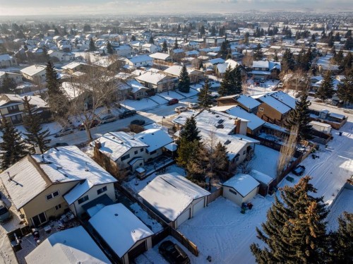 9 Jensen Crescent Ne, Airdrie, AB - Outdoor With View