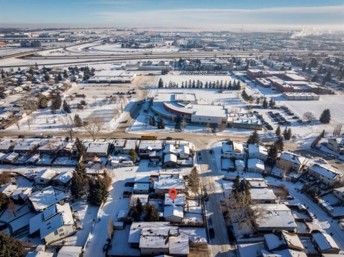 9 Jensen Crescent Ne, Airdrie, AB - Outdoor With View