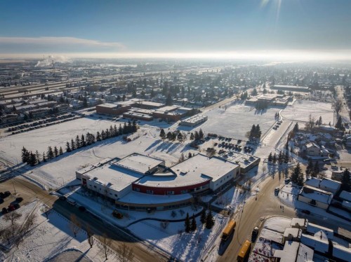 9 Jensen Crescent Ne, Airdrie, AB - Outdoor With View