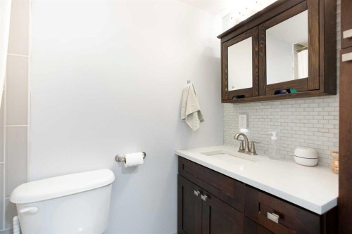 204-809 4 Street Ne, Calgary, AB - Indoor Photo Showing Bathroom