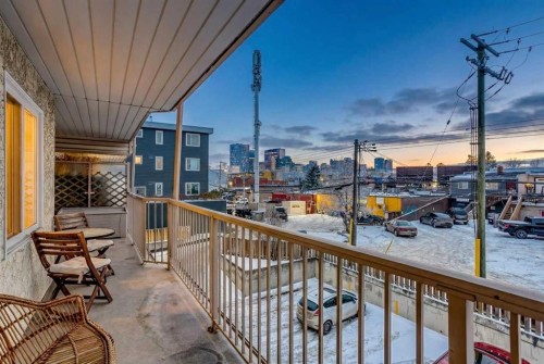 204-809 4 Street Ne, Calgary, AB - Outdoor With Exterior