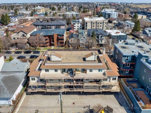 204-809 4 Street Ne, Calgary, AB - Outdoor With View