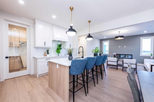 101 Waterford Passage, Chestermere, AB - Indoor Photo Showing Other Room