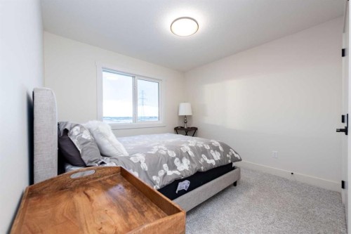 101 Waterford Passage, Chestermere, AB - Indoor Photo Showing Bedroom