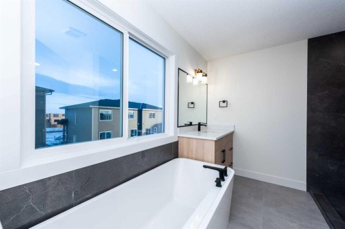 101 Waterford Passage, Chestermere, AB - Indoor Photo Showing Bathroom