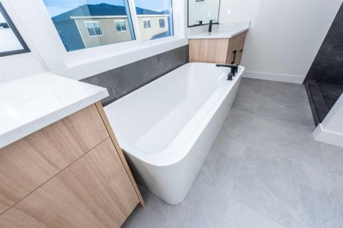 101 Waterford Passage, Chestermere, AB - Indoor Photo Showing Bathroom