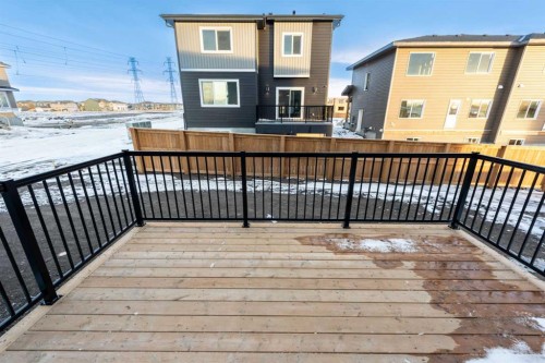 101 Waterford Passage, Chestermere, AB - Outdoor With Exterior