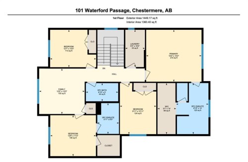 101 Waterford Passage, Chestermere, AB - Other