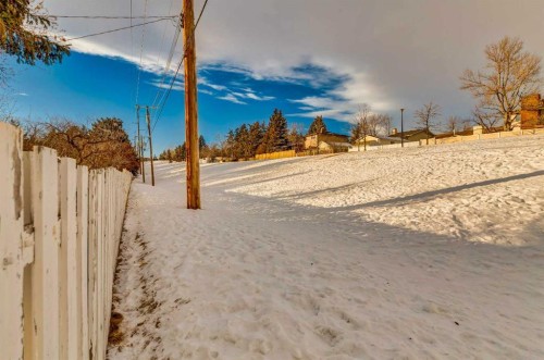 744 Hunterston Crescent Nw, Calgary, AB - Outdoor With View