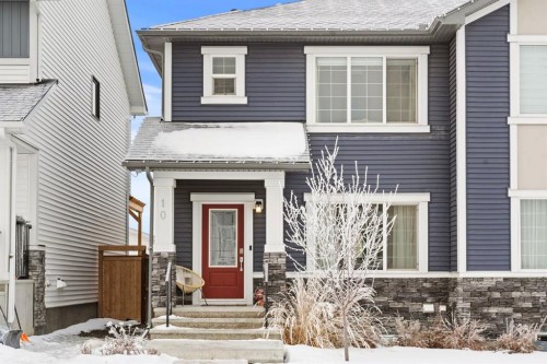 10 Emberside Link, Cochrane, AB - Outdoor