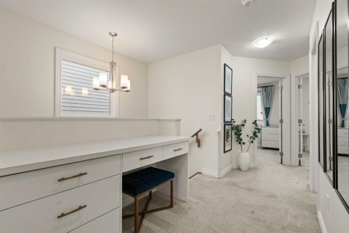 10 Emberside Link, Cochrane, AB - Indoor Photo Showing Other Room