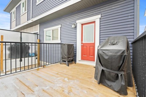 10 Emberside Link, Cochrane, AB - Outdoor With Exterior