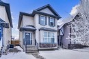 210 Cranberry Place Se, Calgary, AB  - Outdoor With Facade 