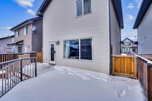 210 Cranberry Place Se, Calgary, AB - Outdoor With Exterior