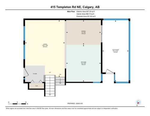 415 Templeton Road Ne, Calgary, AB - Other