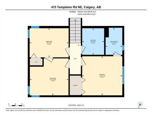 415 Templeton Road Ne, Calgary, AB - Other