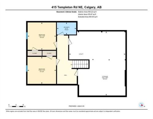 415 Templeton Road Ne, Calgary, AB - Other