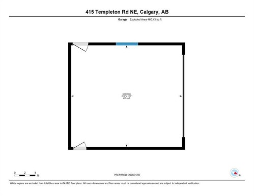 415 Templeton Road Ne, Calgary, AB - Other