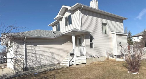 244 Los Alamos Place Ne, Calgary, AB - Outdoor